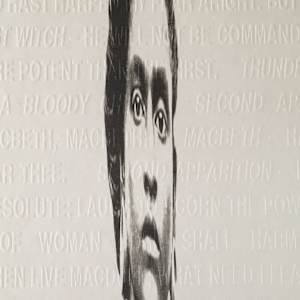 Anónimos VI by Jaume Plensa 