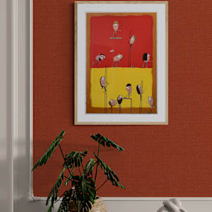 Los Ayudantes de Rothko by Moisés Yagües 