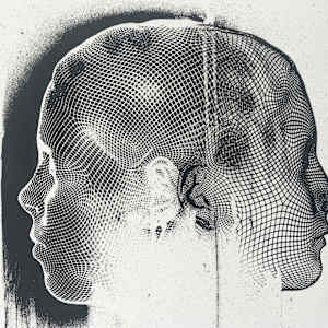Janus II (compra 10/24-P.Habana) - Ejemplar 10/15 by Jaume Plensa 