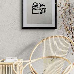 'Más Allá' X by Eduardo Chillida, Image 6.