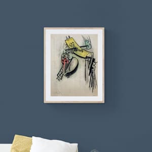Montre des Seves by Wifredo Lam 