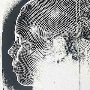 Janus II (compra 10/24-P.Habana) - Ejemplar 10/15 by Jaume Plensa 