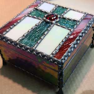 Cross Box by Kurt Wendling