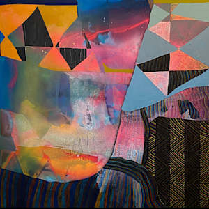Ineffable Patterns #21 by Steven J Cabral, Image 1.