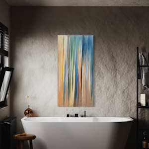 Color Blur by Charles "Cole" Hibbeln 