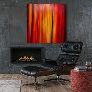 Burnt Ember by Charles "Cole" Hibbeln 