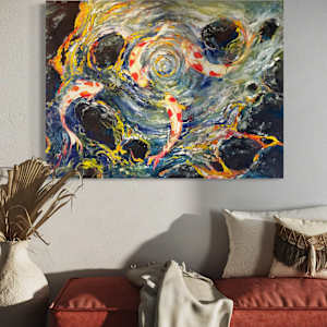 Aqua de Vida by Charles "Cole" Hibbeln 