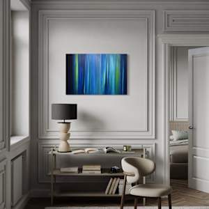 Blue Blur by Charles "Cole" Hibbeln, Image 2.