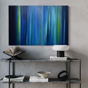 Blue Blur by Charles "Cole" Hibbeln, Image 3.