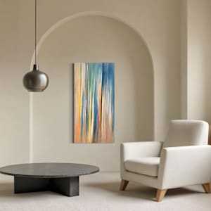 Color Blur by Charles "Cole" Hibbeln 