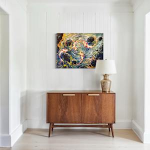 Aqua de Vida by Charles "Cole" Hibbeln 