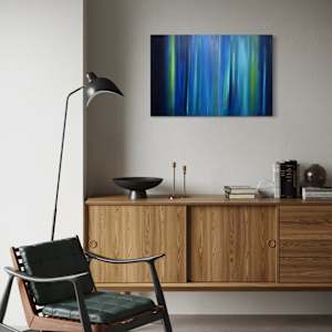 Blue Blur by Charles "Cole" Hibbeln, Image 4.
