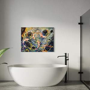 Aqua de Vida by Charles "Cole" Hibbeln 