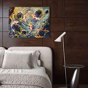 Aqua de Vida by Charles "Cole" Hibbeln 