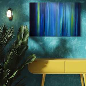 Blue Blur by Charles "Cole" Hibbeln, Image 5.