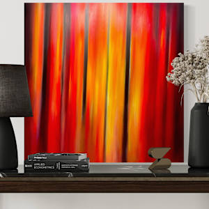Burnt Ember by Charles "Cole" Hibbeln 