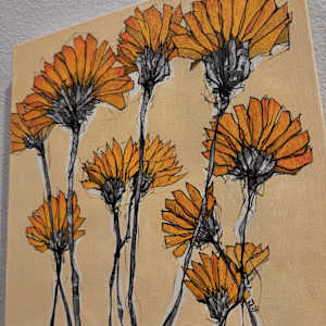 Flowers 1 by Young Kim 