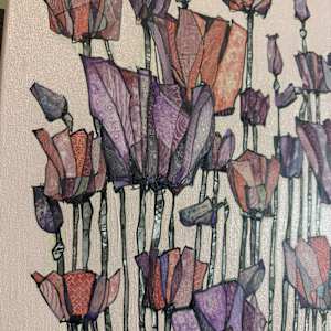 Flowers 2 by Young Kim 