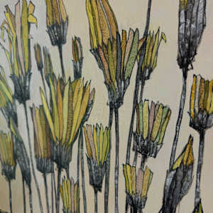 Flowers 3 by Young Kim 