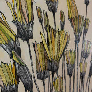 Flowers 3 by Young Kim 