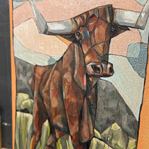 Long Horn LE by Young Kim 