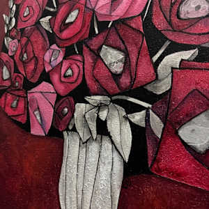 Roses 2 by Young Kim 