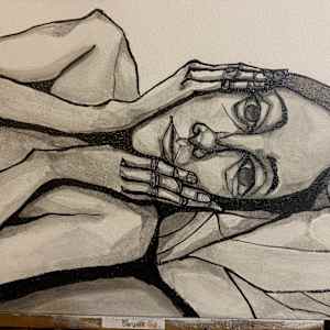 A Morning by Young Kim 