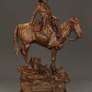 West of Yesterday by Steve Dunn