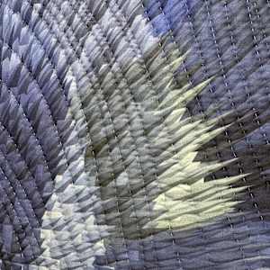 The Geometer's Hand 4 by Marilyn Henrion 