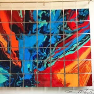 The Sotto la Terra Aluminum by Hope Harrison Martellino 