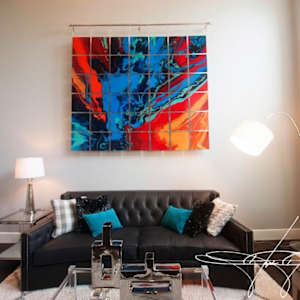 The Sotto la Terra Aluminum by Hope Harrison Martellino 