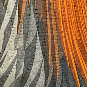 The Geometer's Hand 3 by Marilyn Henrion 