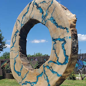 The Lichtenberg Circle by Juju Bartush 