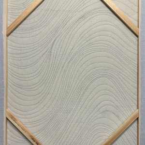 The Geometer's Hand 4 by Marilyn Henrion 