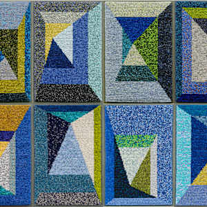 Vanishing Point 5 by Marilyn Henrion 