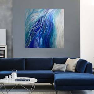 Bleached Coral Waters by Julia Ross 