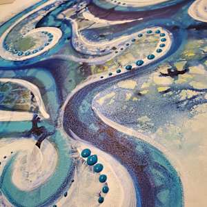 The Fluidity by Juju Bartush 