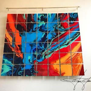 The Sotto la Terra Aluminum by Hope Harrison Martellino
