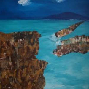 Isle of Capri by Anita Lee Stokey 