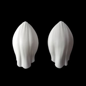 Huggie drapes by Hesti Wade