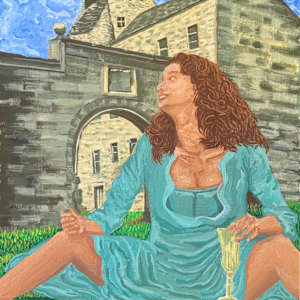 Sit Proper by Ariel Lyneese, Image 1.
