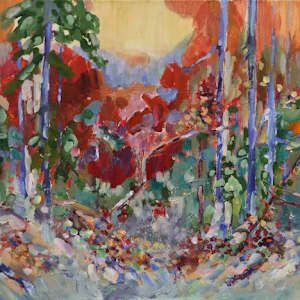 Autumn Glory by Laurie Cochrane