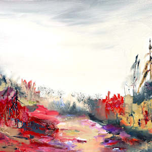 Boreal Forest by Laurie J Cochrane