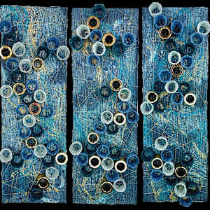 When the Stars Align no. 1 by Ashley Delaney 