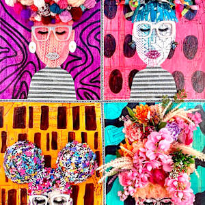 Queens by Ashley Delaney, Image 2.