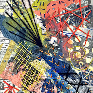 Expansion Series no. 3 by Ashley Delaney 