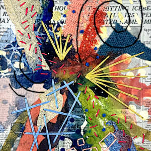 Expansion Series no. 1 by Ashley Delaney 