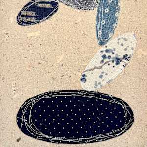 Anchored Series no. 3 by Ashley Delaney 