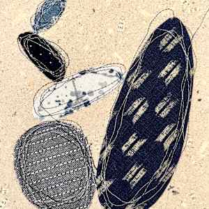 Anchored Series no. 1 by Ashley Delaney 