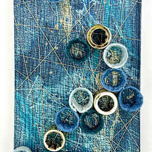 When the Stars Align no. 2 by Ashley Delaney 